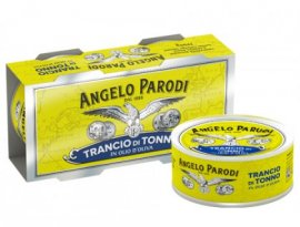 Tonno Angelo Parodi Trancio Gr.90