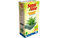 Guanti Monouso In Lattice Senza Polvere Sensi Aloe