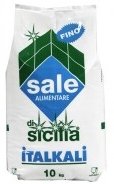 Sale Di Sicilia Fino Italkali Kg.10