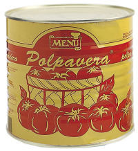 Menu' Polpavera Fine Italiana Gr.2500