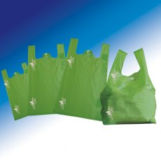 Shopper Biocompostabili Medie Strappo A Peso