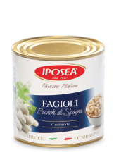 Fagioli Bianchi Spagna Iposea Ml.2650