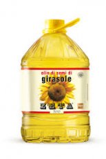 Olio Di Semi Di Girasole Lt.5