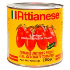 Pomodori Pelati Attianese Gr.2500