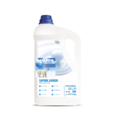 Sapone Liquido Profumato Sanitec Kg.5