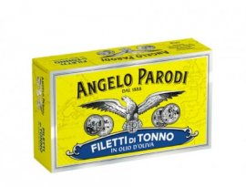 Tonno Angelo Parodi Filetto Vv Gr.195