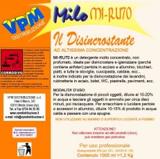 Mi-ru 70 Disincrostante