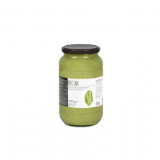 Ristoris Salsa Guacamole Vaso Vetro Ml.1062