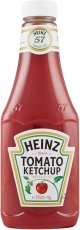 Ketchup Heinz Top Down Squeezer Gr.875