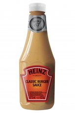 Heinz Burger Sauce Ml.875