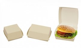 Box Porta Panino Crema