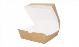 Porta Panino Maxi Avana Only Paper