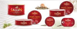 Tonno Callipo Gusto Re Olio Oliva Gr.300