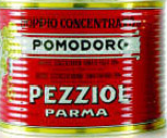 Doppio Concentrato Di Pomodoro M.rossa Kg.2,17