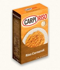 Carpi Riso Carnaroli S/v Kg.1