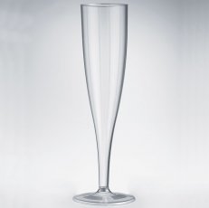 Bicchiere.flute 160cc.ps Champagne Pz.20