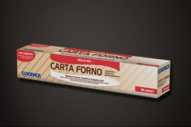 Bobina Carta Forno Mm 360 Mt.50 Box
