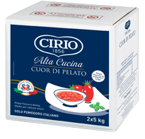 Cuor Di Pelato Cirio Alta Cucina Bag In Box Kg.5
