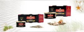 Tonno Callipo Gusto Re Riserva Oro O/oliva Gr.160