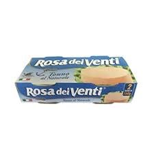 Tonno Rosa Dei Venti O/oliva Gr.160