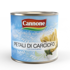 Petali Carciofo Olio Cannone Latta Kg.3