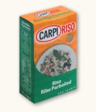  Carpi Riso Parboiled Ribe Kg.1